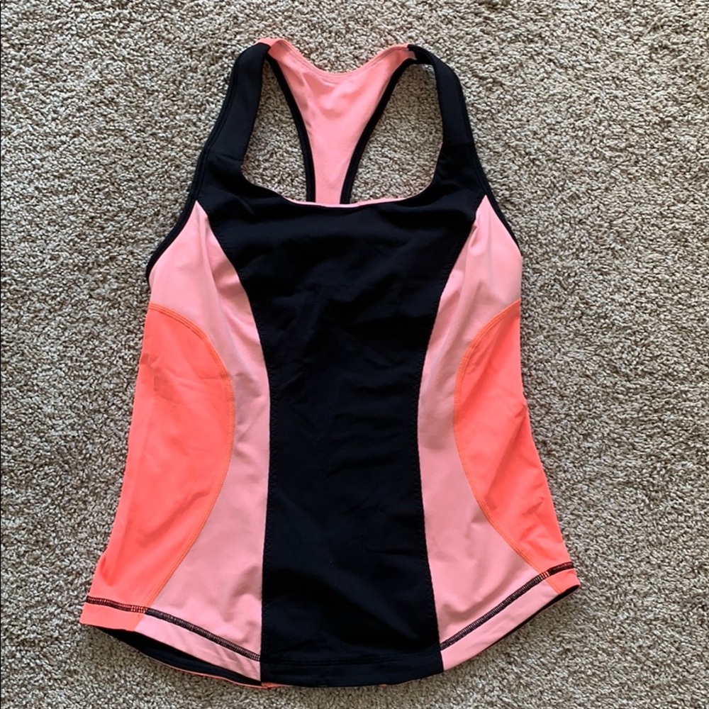 Lululemon tank top